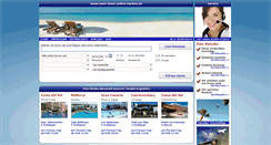 Desktop Screenshot of mein-hotel-online-buchen.de